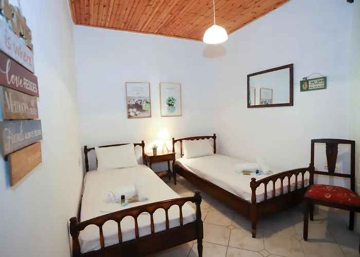 Apartament Family House At Corfu Town *