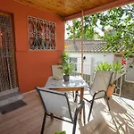 Family House At Corfu Town Appartement *
