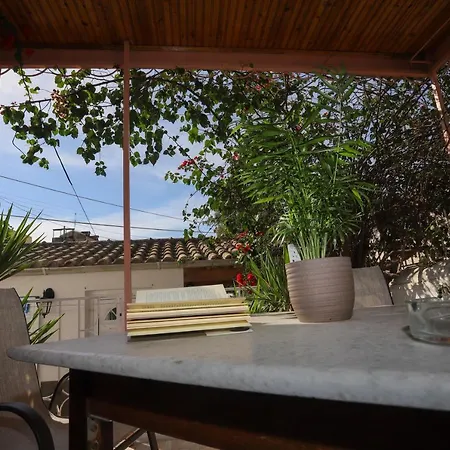 Appartement Family House At Corfu Town *