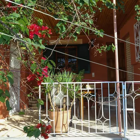 Apartment Family House At Corfu Town