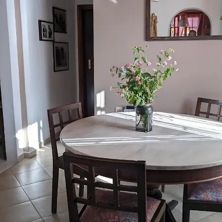 Family House At Corfu Town Daire Korfu