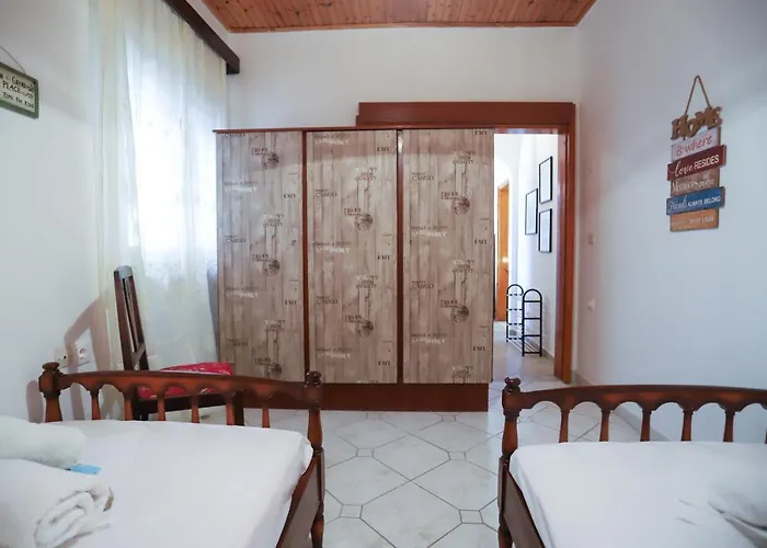Appartement Family House At Corfu Town *