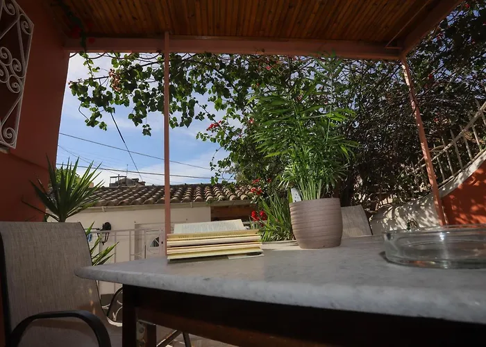 Appartement Family House At Corfu Town *