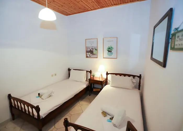 Appartement Family House At Corfu Town *