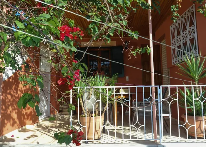Appartement Family House At Corfu Town