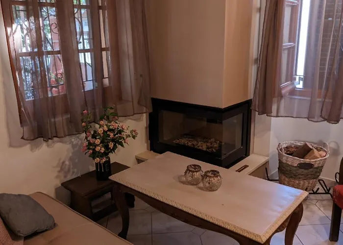 Family House At Corfu Town *