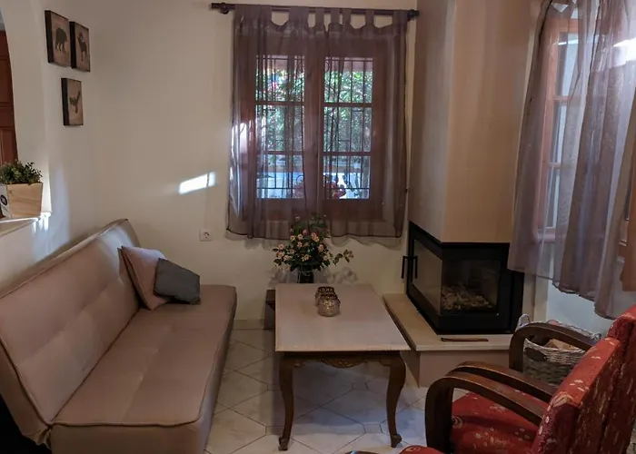 Family House At Corfu Town