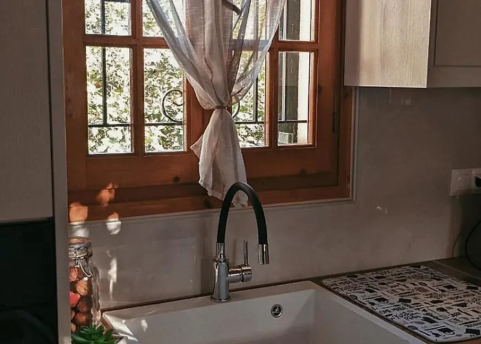 Family House At Corfu Town Appartement