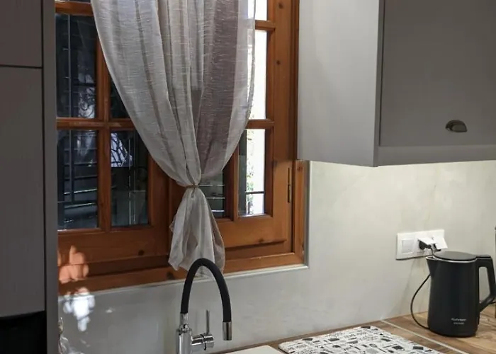 Family House At Corfu Town Appartement *