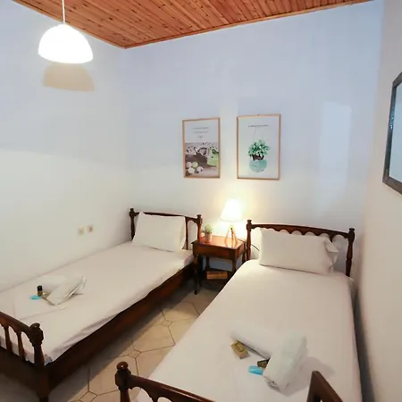 Apartament Family House At Corfu Town *
